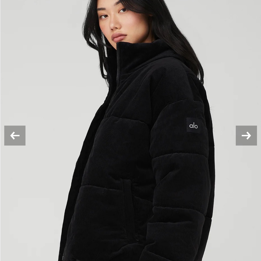 ALO Yoga Women's Puffer Jacket